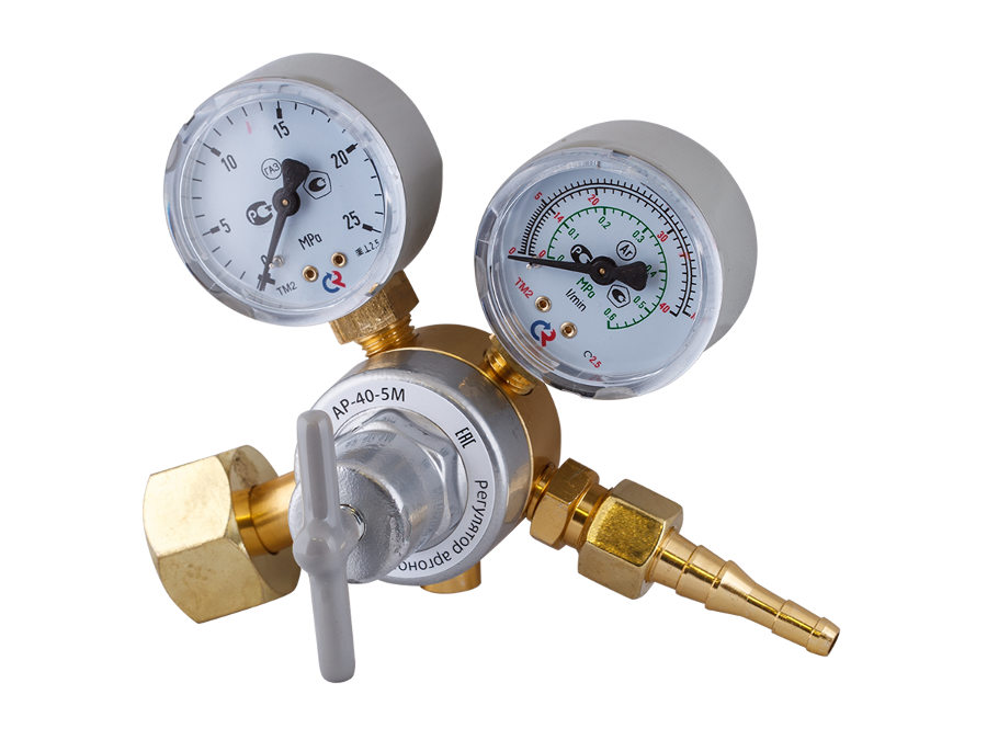 Регулятор расхода газа АР-40-5М (СВАРОГ)