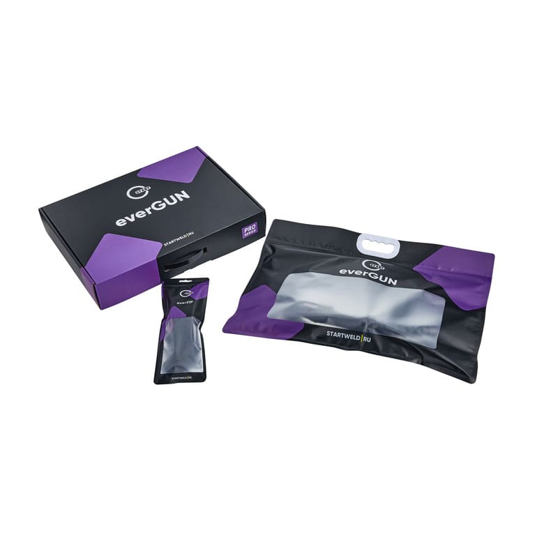 Горелка everGUN M500 (3м) START