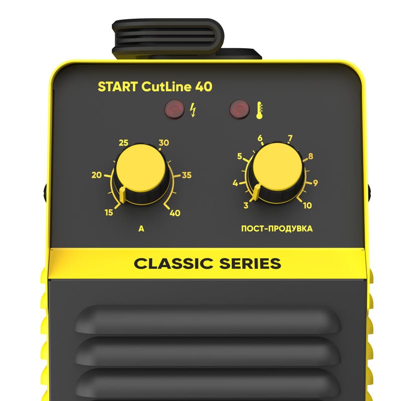 Инверторный аппарат для плазменной резки CutLine 40 / START