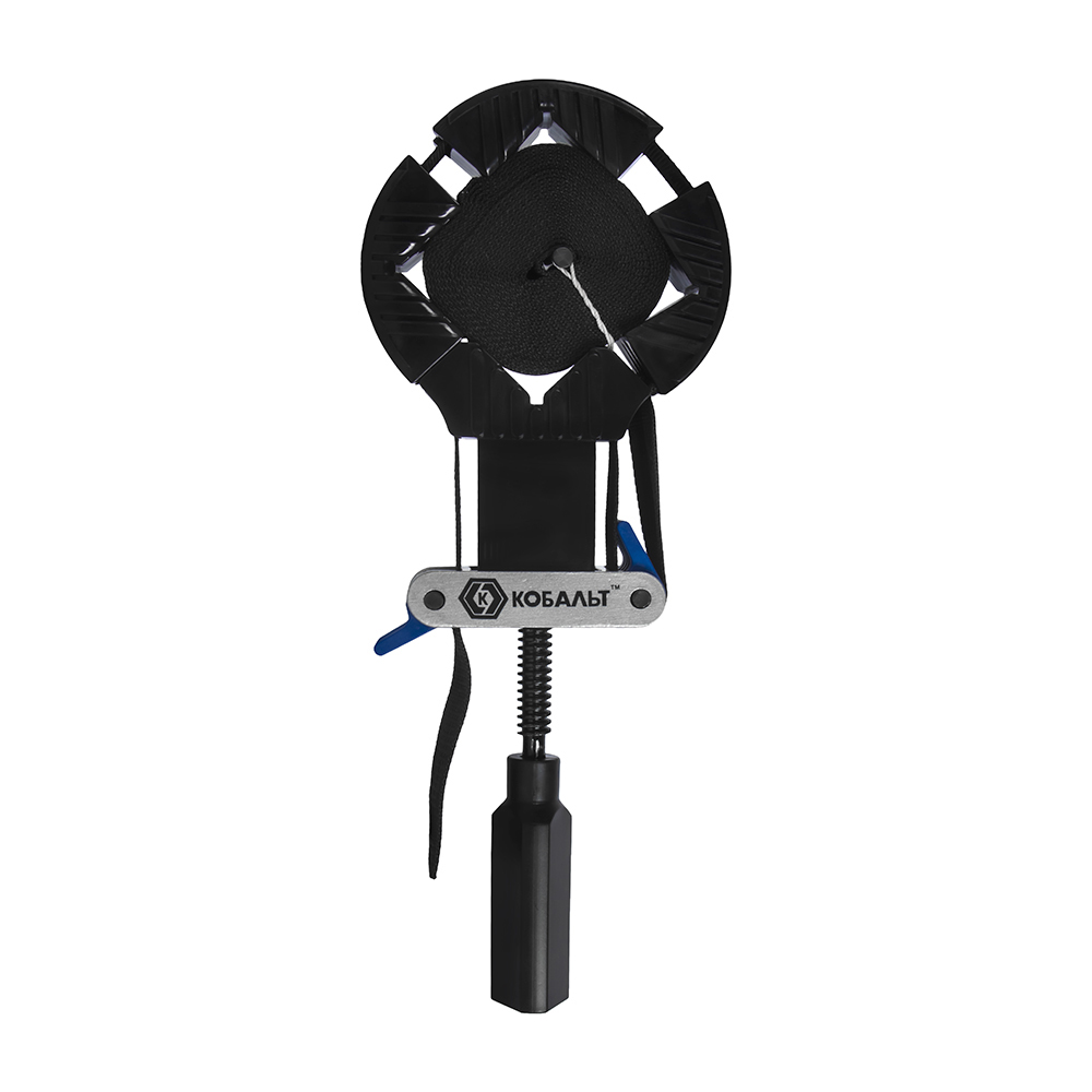 Струбцина ременная КОБАЛЬТ, 4м (зажим ленточный)