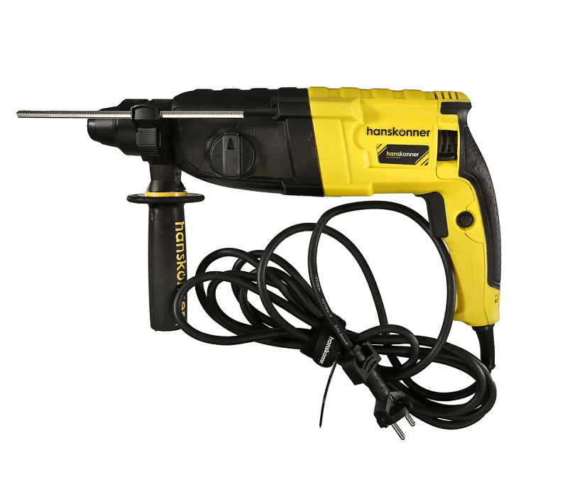 Перфоратор Hanskonner HRH0824RE (SDS Plus)