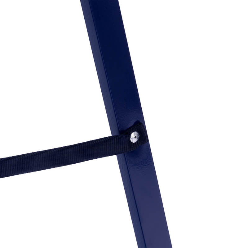 Лестница-стремянка СИБРТЕХ, число ступеней 5, стальная