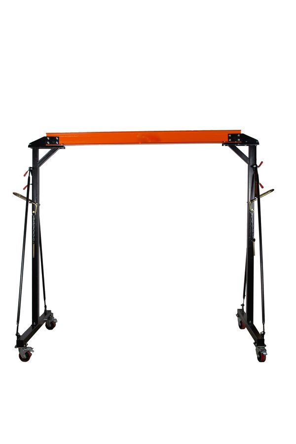 Кран козловой (УПМ) TOR SB0902 1,0 т высота 2,4-3,6 м пролет 2,4 м