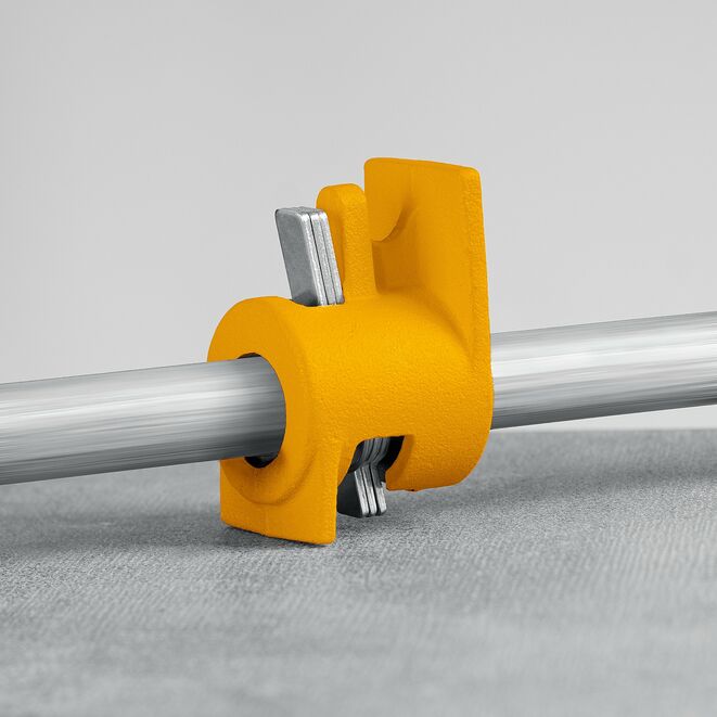 Струбцина STAYER, трубная 1/2", усилие до 300кгс