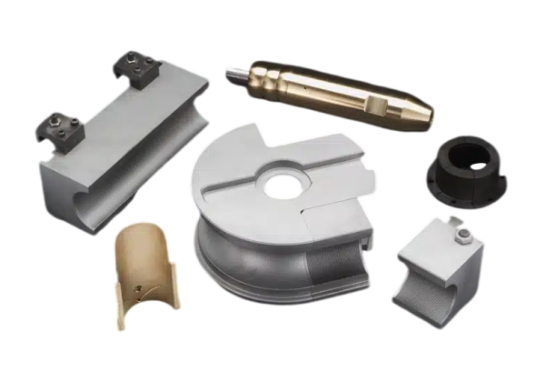 Оснастка для трубогибочных станков WG50 1(¼)" 32мм*3 круглая труба