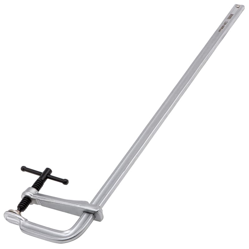 Струбцина F-образная DENZEL 120 х 600мм, кованая