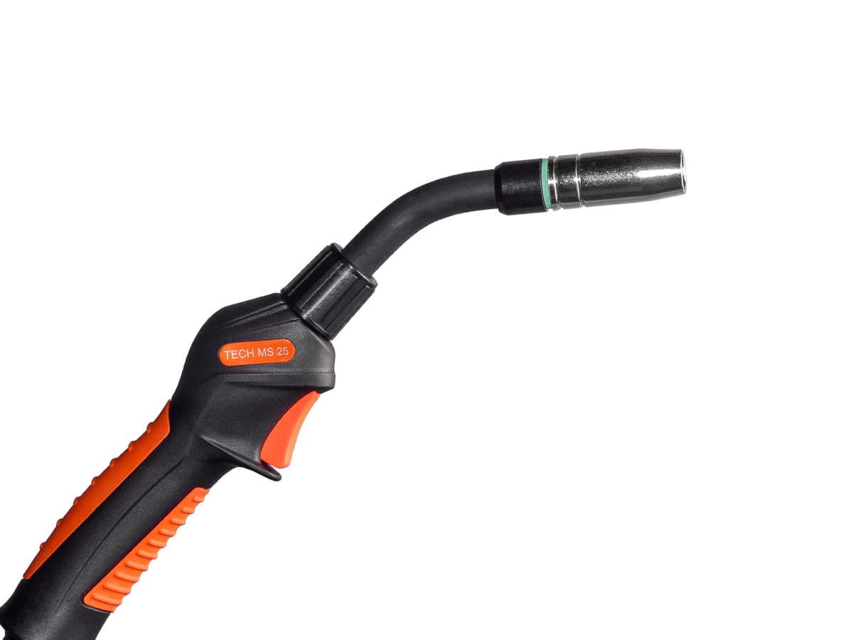 Горелка TECH MS 25RH (3м, поворотный гусак, 230A) / ICT2798-SK001 / СВАРОГ