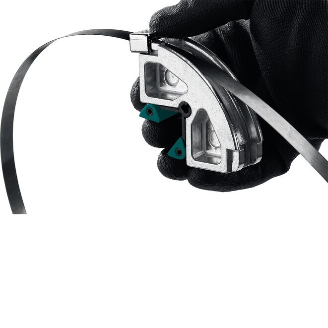 Струбцина ременная KRAFTOOL BC-70, 7м, стальная лента