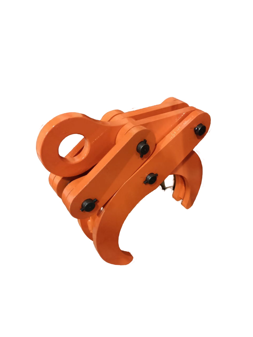 Захват для круглого проката TOR YG (г/п на пару 3,0 т, зев 120-220 мм)