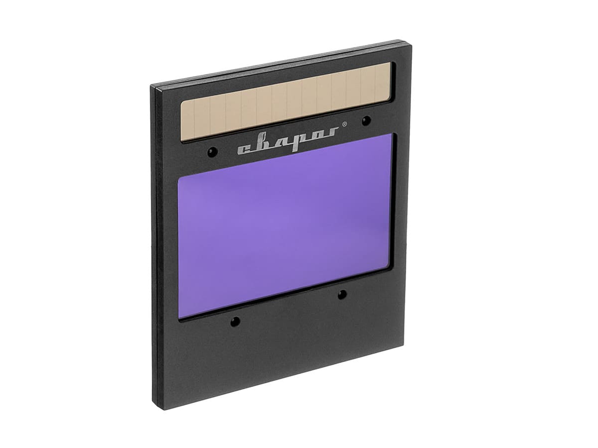 Маска сварщика (СВАРОГ) TECH C50I ХИЩНИК TRUE COLOR PLUS