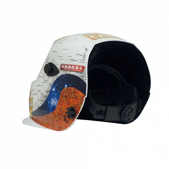 Маска сварщика S-777 RUSSIAN STYLE / Aurora