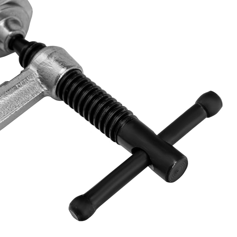 Струбцина F-образная DENZEL 100 х 300мм, кованая