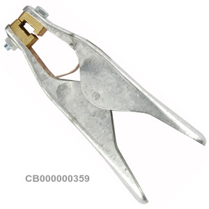 Клемма заземления САТУРН КЗ-50 500А (губки-латунь)
