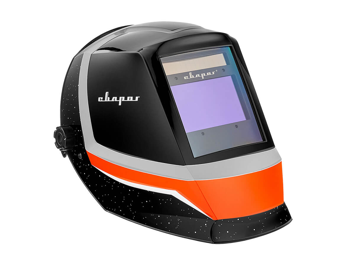 Маска сварщика (СВАРОГ) TECH C50I УЛЬТРА TRUE COLOR PLUS