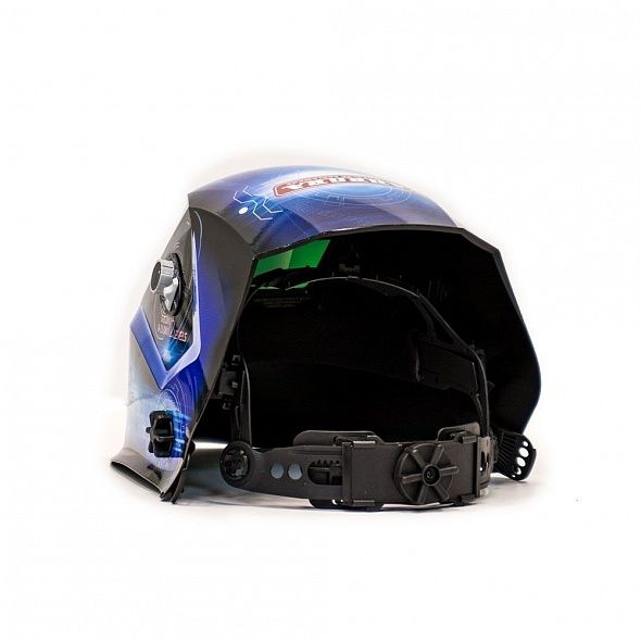 Маска сварщика SUN7 TIG MASTER (MULTI COLOR)/Aurora