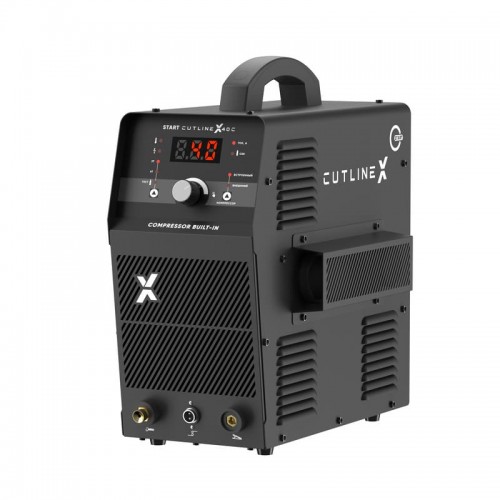 Инверторный аппарат для плазменной резки CutLine X40C / START