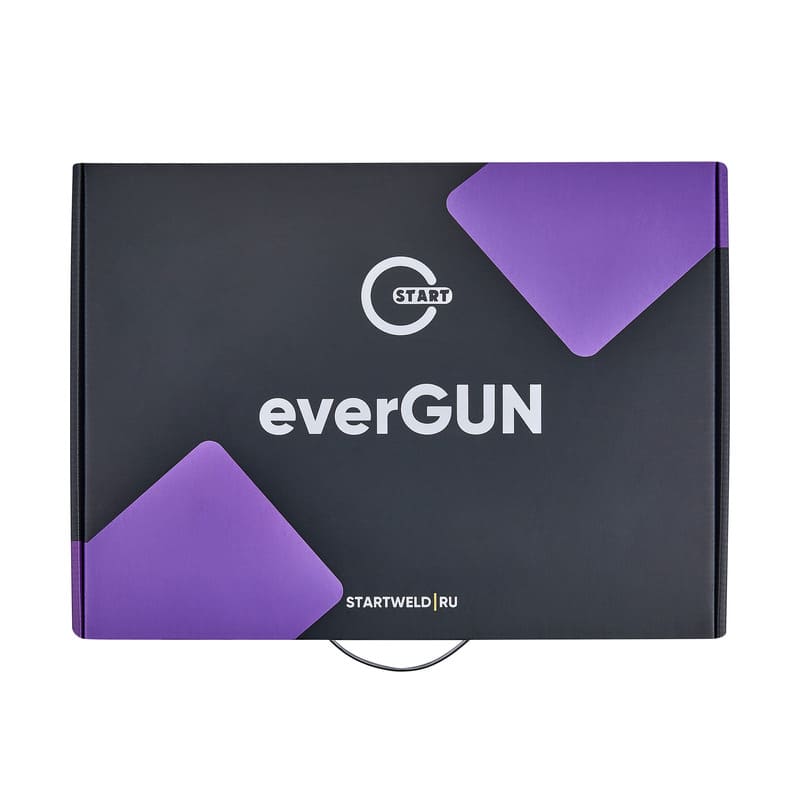 Горелка everGUN M500 (3м) START