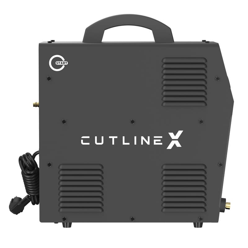 Инверторный аппарат для плазменной резки CutLine X40C / START