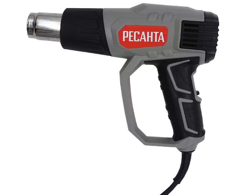 Строительный фен ФЭ-2000ЭК РЕСАНТА