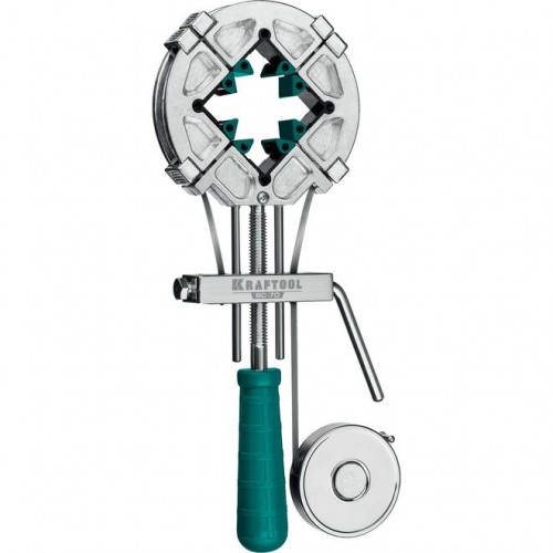 Струбцина ременная KRAFTOOL BC-70, 7м, стальная лента