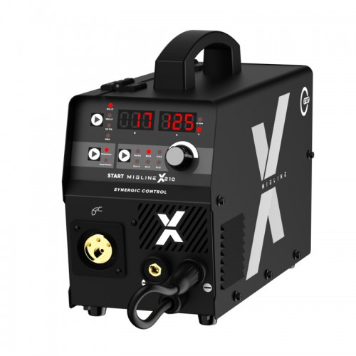 Инверторный аппарат для полуавтоматической сварки START MigLine X210