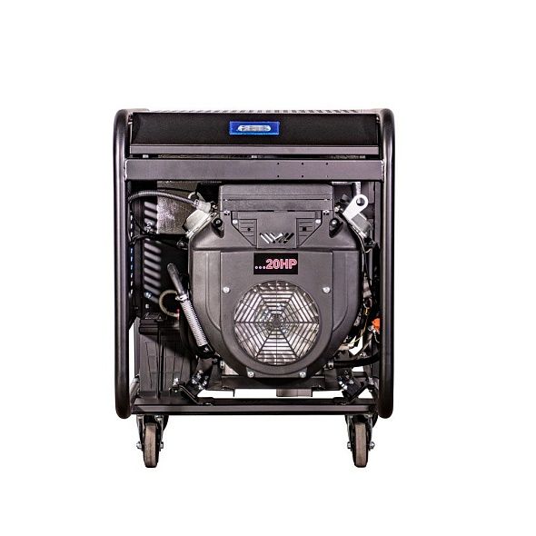 Генератор бензиновый AURORA AGE 12500 DSX DUAL (220/380В, макс.10,5кВт, ном.10кВт, 26л, электростартер)