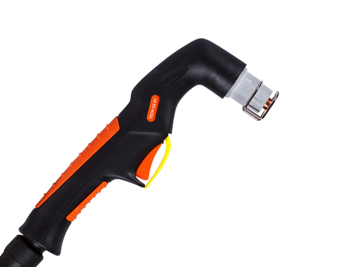 Плазменный резак TECH CS 81 (6м, 80А, CA) / СВАРОГ