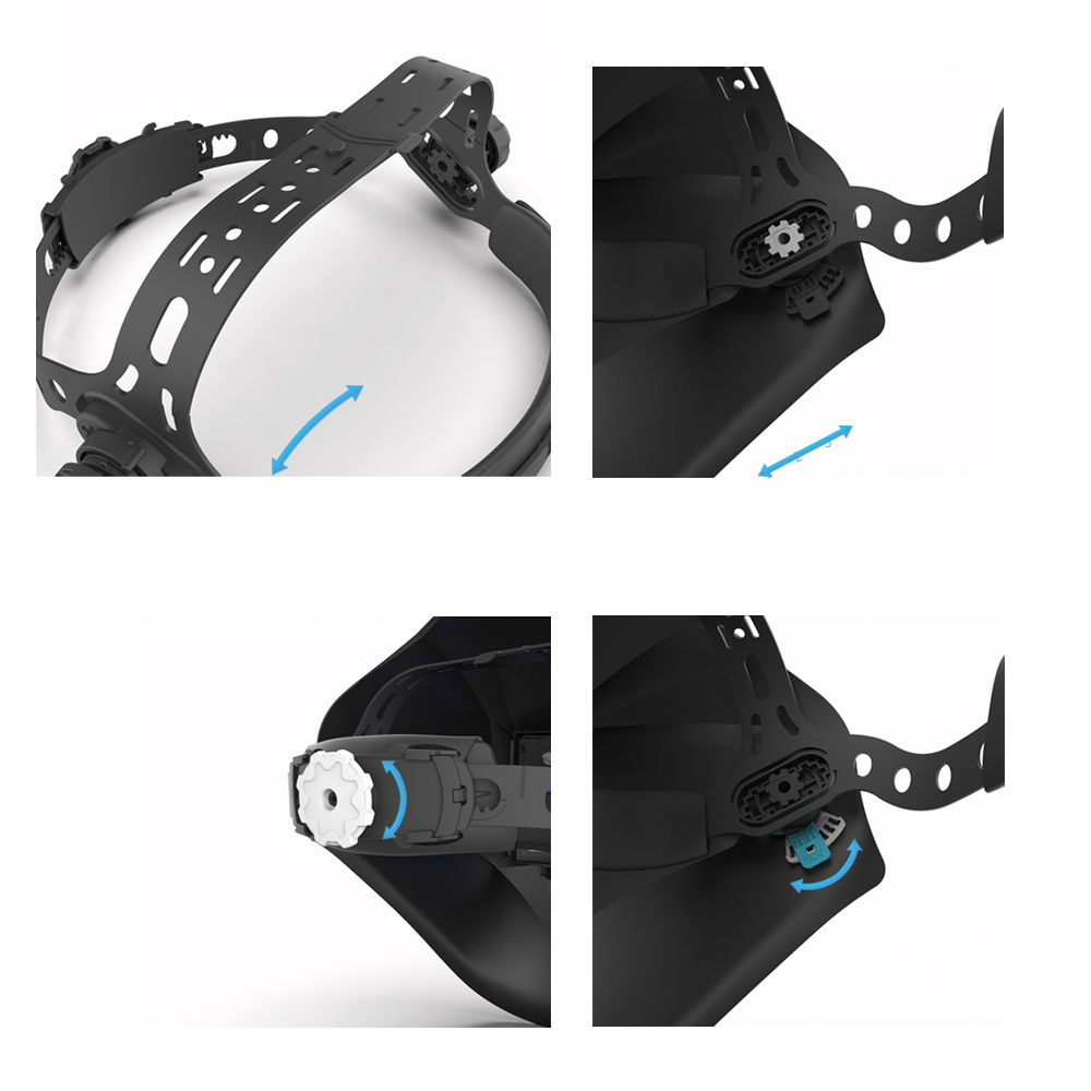 Маска сварщика START CARBON FOCUS AIR АСФ 905 с устр. подачи воздуха