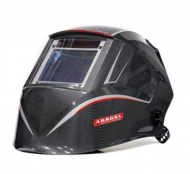 Маска сварщика SUN9 MAX EXPERT CARBON (1/1/1/1) / Aurora