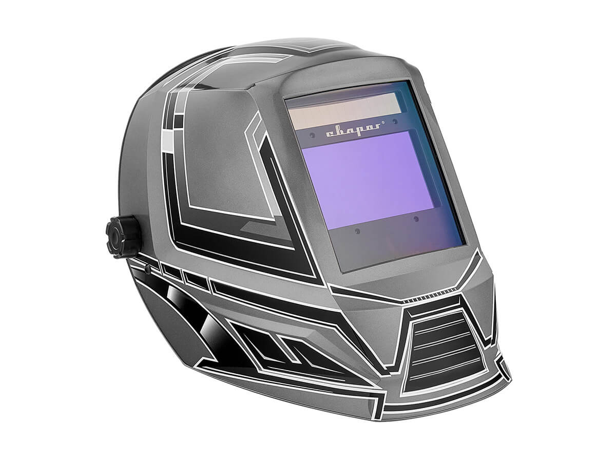 Маска сварщика (СВАРОГ) TECH C50I ТЕХНО TRUE COLOR PLUS