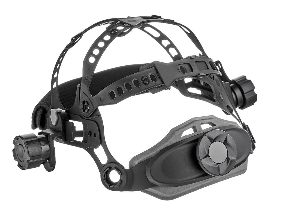 Маска сварщика (СВАРОГ) TECH C50I ХИЩНИК TRUE COLOR PLUS