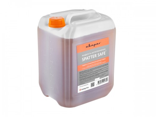 Антипригарная жидкость SPATTER SAFE (канистра 10л) (защита от налипания сварочных брызг на поверхность) / СВАРОГ