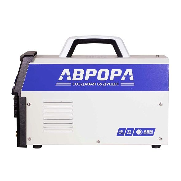 Инверторный аппарат для аргонодуговой сварки  АВРОРА СИСТЕМА 200 ПУЛЬС-II (2 поколение)