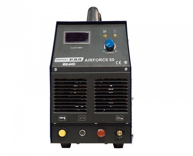 Инверторный аппарат для плазменной резки AIRFORCE 60/AuroraPRO