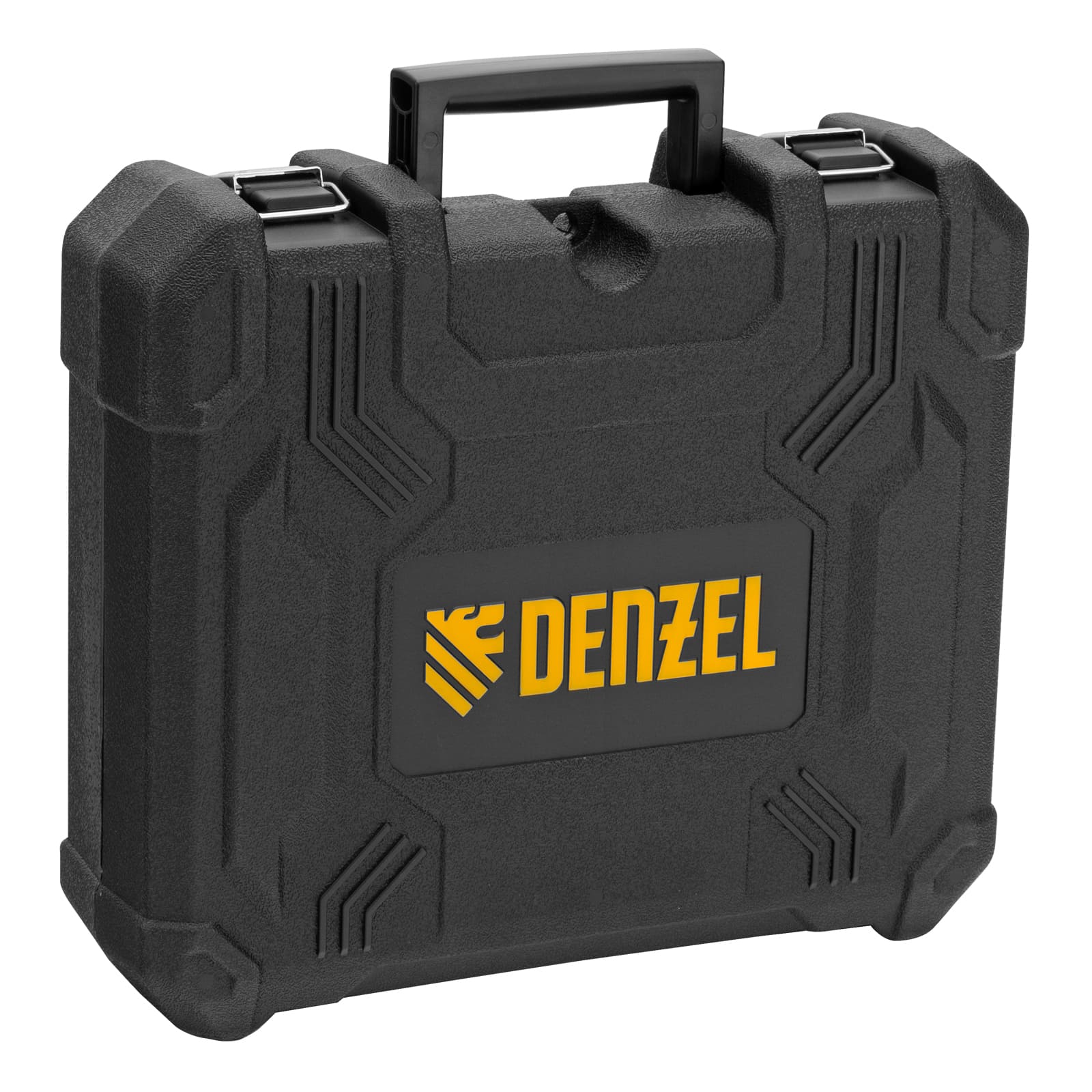 Аккумуляторная дрель-шуруповерт DENZEL CIDB-18-02 (аккум. система Denzel Battery System 18V, бесщёточная, ударная)